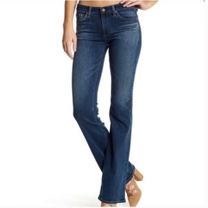 Adriano Goldschmied the Angel AG Jeans Size 28r .